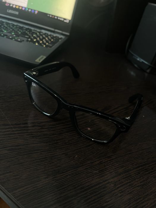 Умные очки RayBan Meta