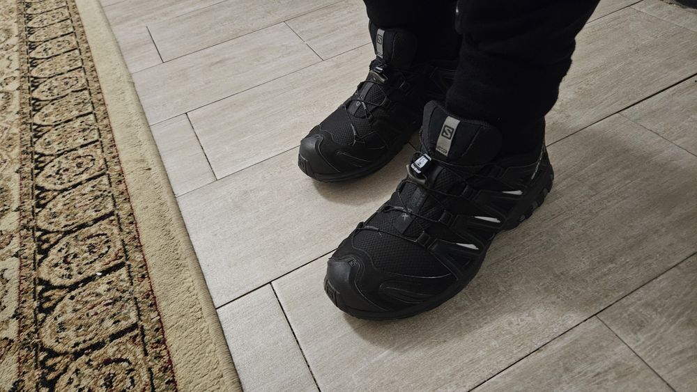 Salomon XA PRO 3D