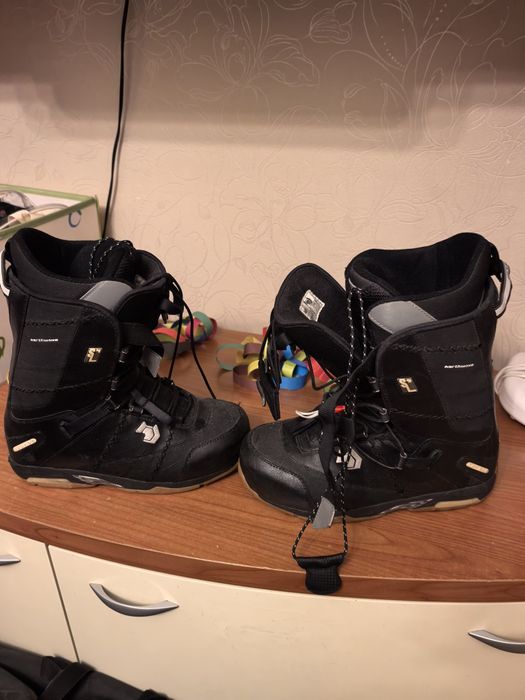 Ботинки сноуборд