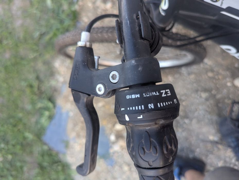 Bicicletă MTB OptimAlp 26" – Dublă suspensi