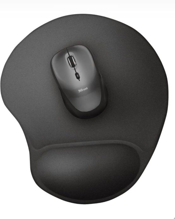 Пад за мишка с възглавничка