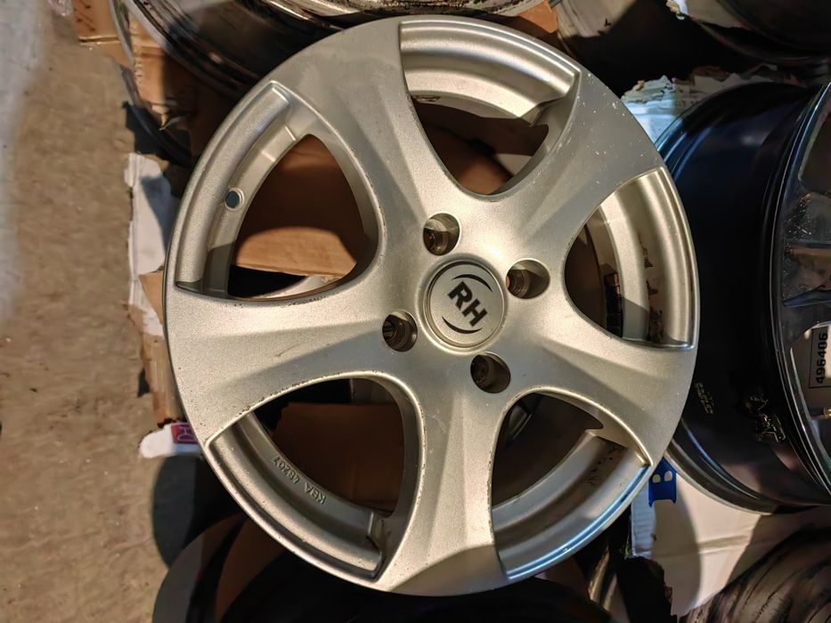 Джанти RH 15' 4x108