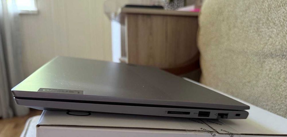 Ноутбук Lenovo ThinkBook 15 G2 (i5-1135G7, 16 GB, 1 TB)