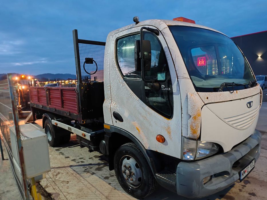 Basculanta Daewoo Avia 7,5 tone preț fix