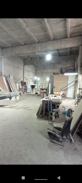 Цех под производство или склад