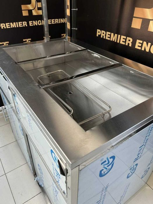 мармит-1 для первых блюд  (линия раздача) marmit