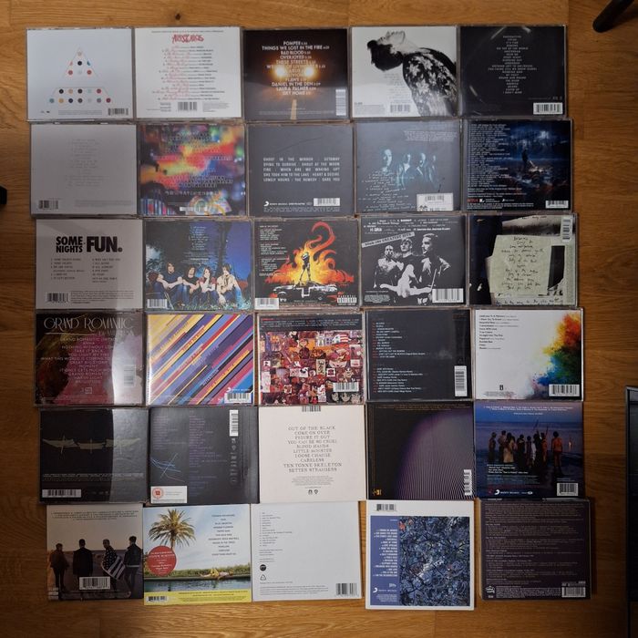 CD албуми (оригинални)