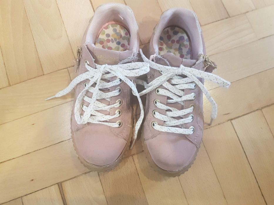 Детски обувки deichmann , venice, номер 31 , модерно пепел от рози, ве