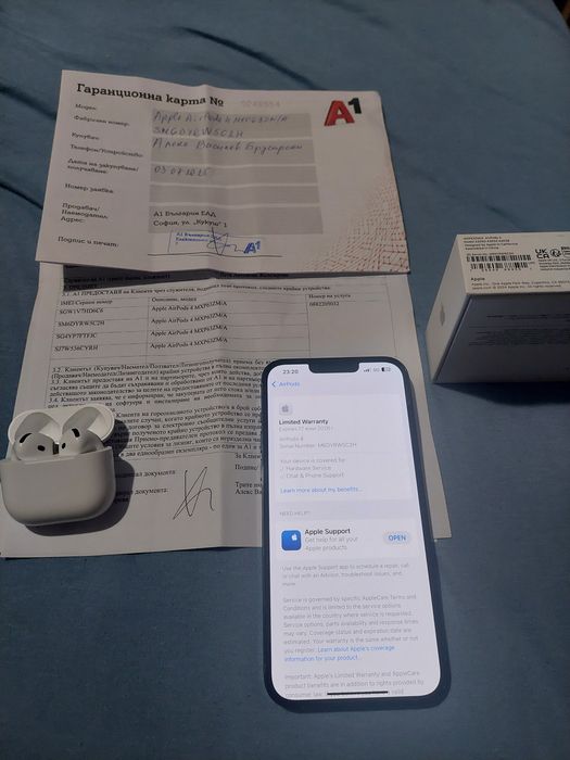 Airpods 4 Еирподс 4