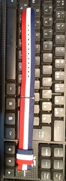 ремешок nato для часов