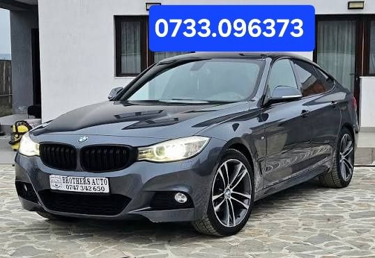 BMW 3 Series 2016 — imagine 3