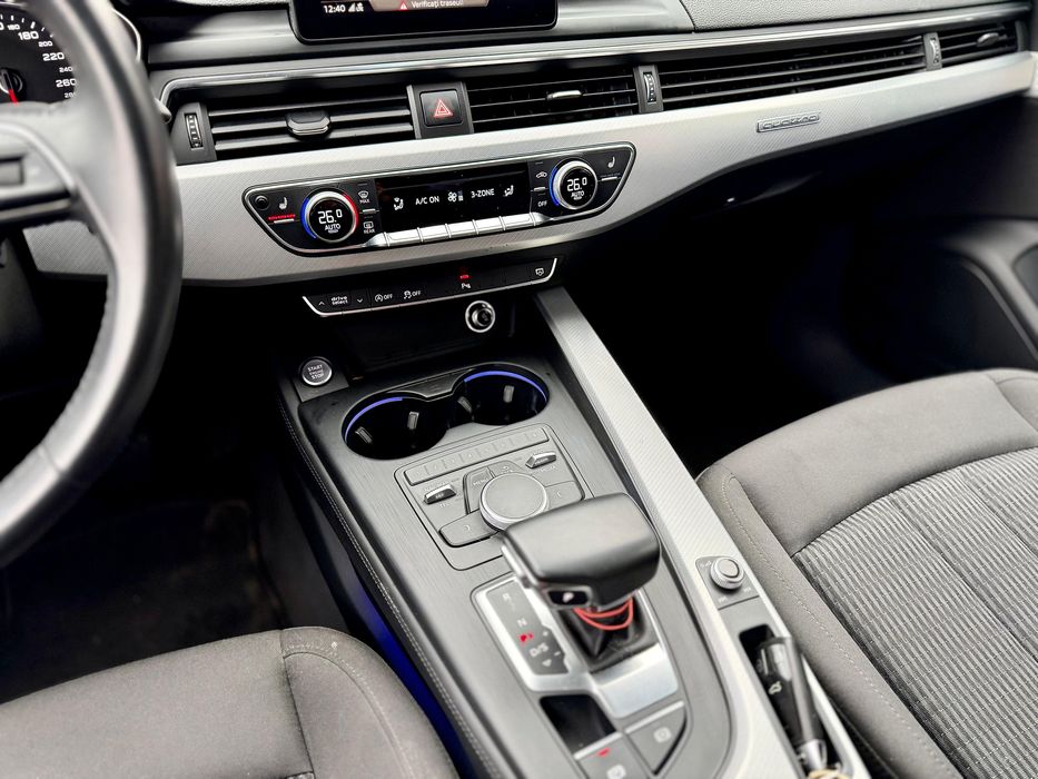 Vand/Schimb Audi A4 2020~190CP~Quattro