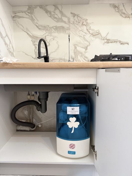 Фильтр для воды установка ремонт