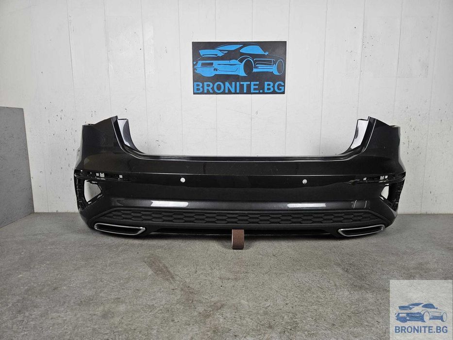 Задна броня AUDI A3 8Y SPORTBACK S-LINE Ауди а3 2020-