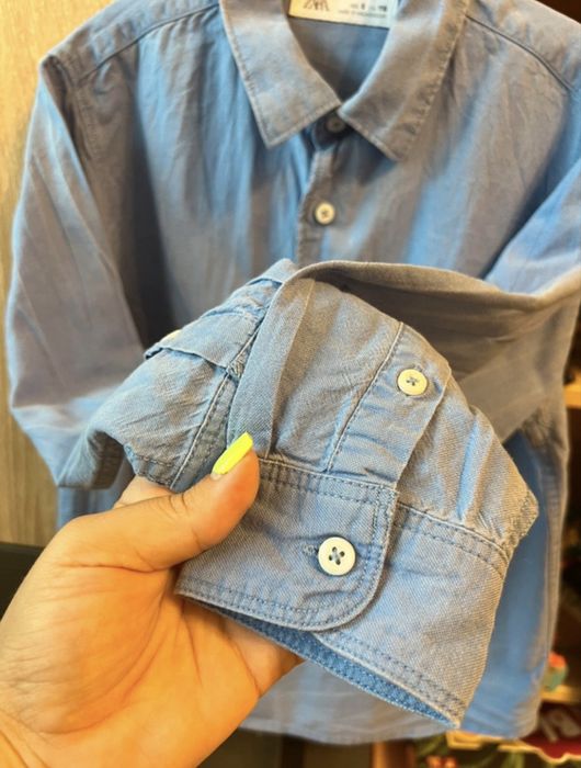 Camasa zara marimea 116