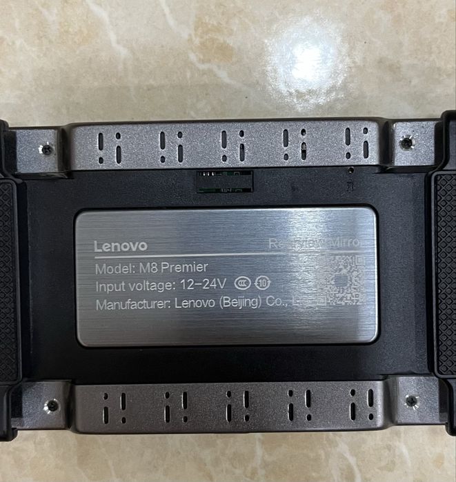 Cobilt Tesla manitor Va video registator