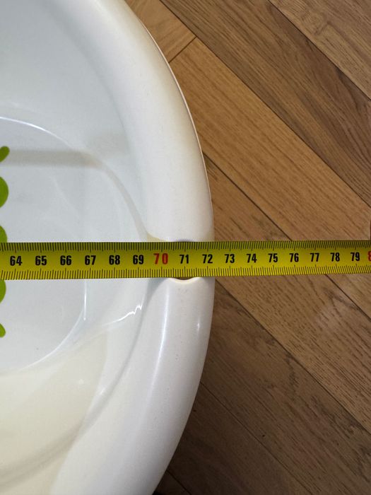 Ванночка детская для купания Икеа б/у