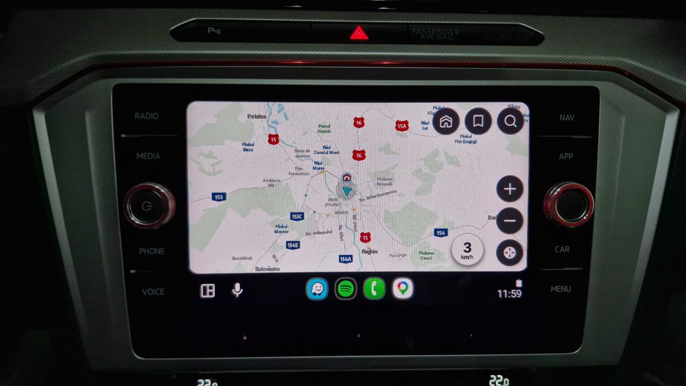 VOLKSWAGEN Passat 2017 — imagine 4