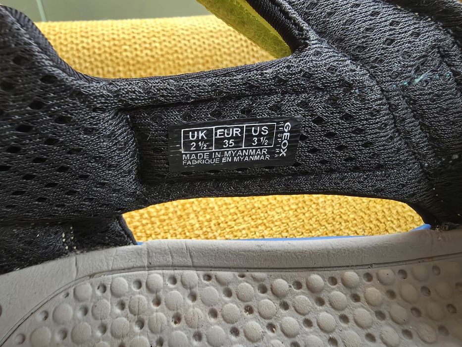 Детски сандали  Geox