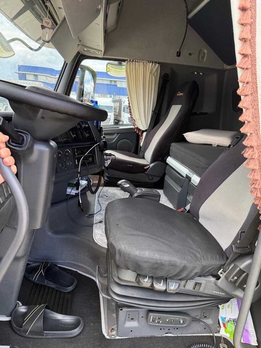 Vand Volvo FH420 EEV