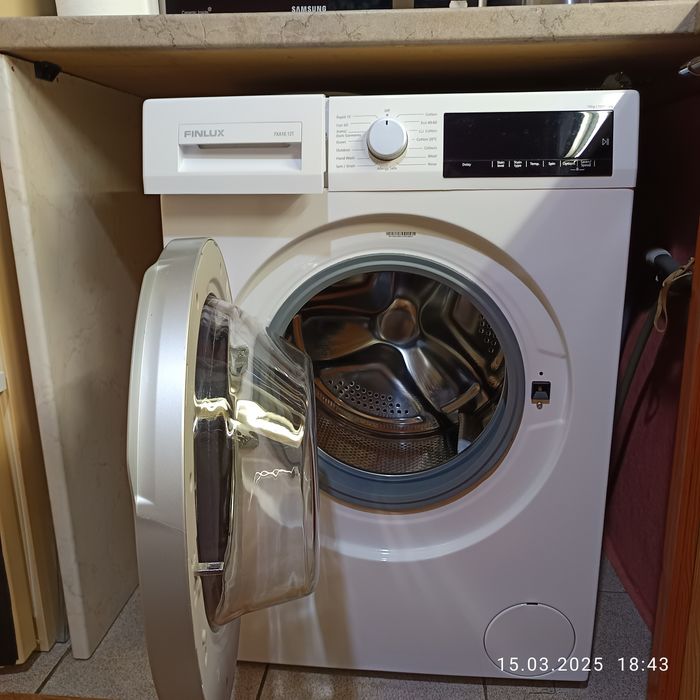 Пералня Finlux FXA10 12T -10kg
