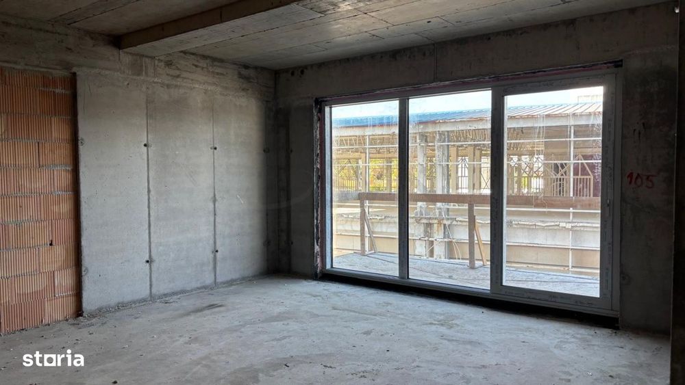 Studio Dublu IResidence Pipera Plaza I Cesiune — fotografia 3
