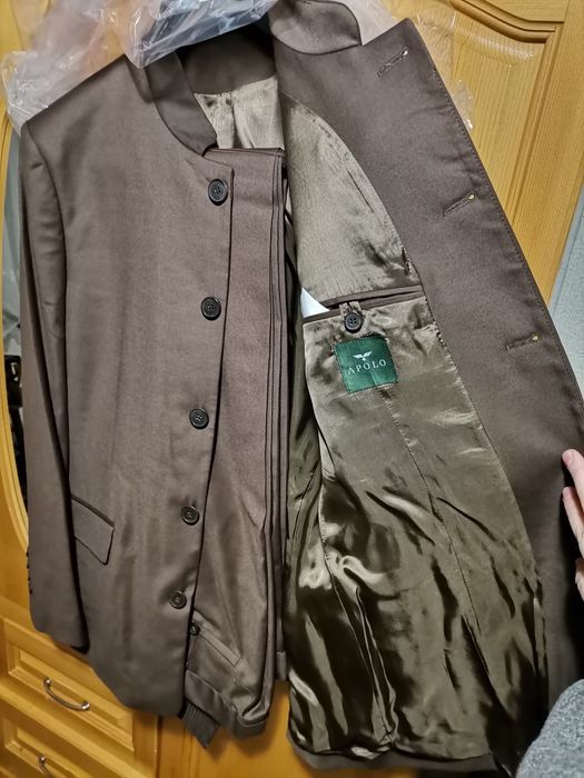 Летен мъжки костюм АПОЛО