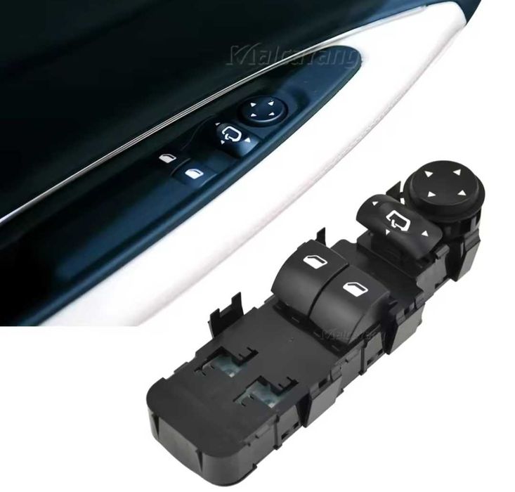 Контролен блок за управлението на стъклата за  Citroen C4 Ситроен Ц4