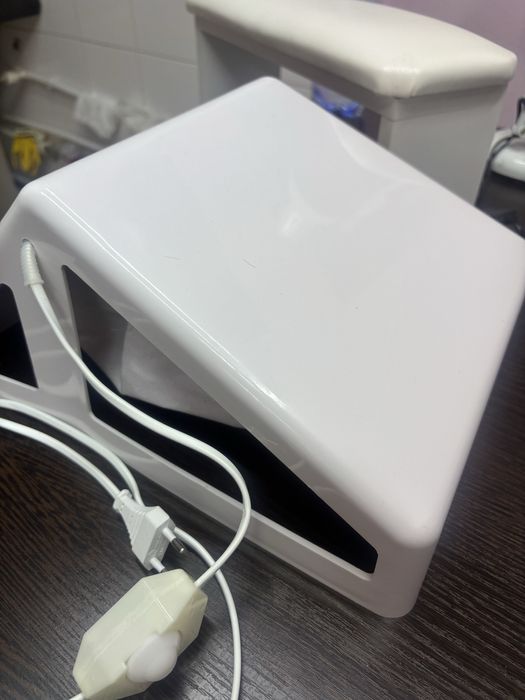 Пылесос для маникюр