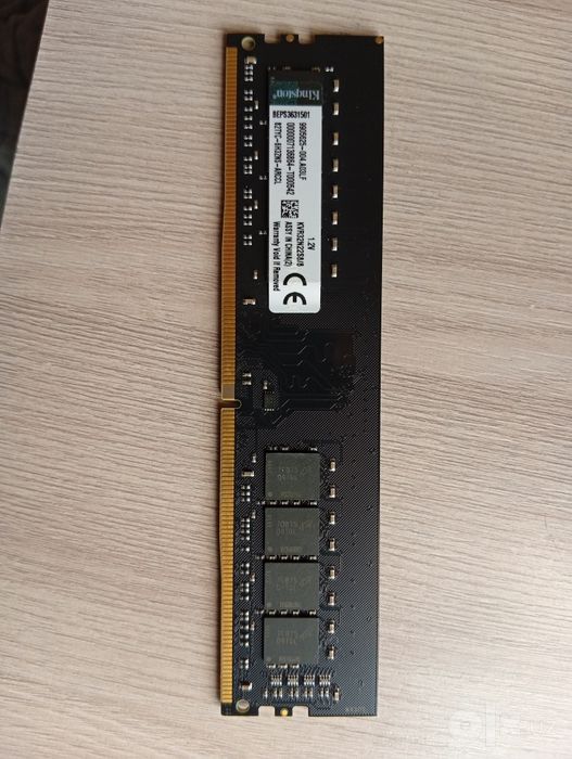 Оперативная память DDR4 3200 8 GB   Kingston