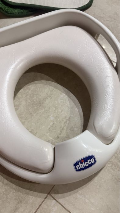Детски писоар и седалка Chico
