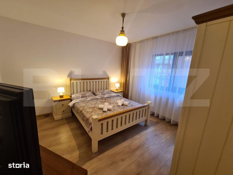 Apartament 3 camere, 86 mp, zona Cetate