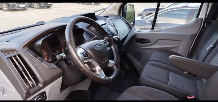 FORD Transit 2020 — imagine 4