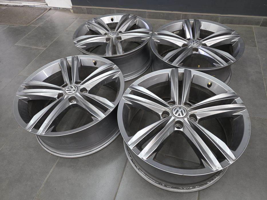 Джанти 18 - Volkswagen T-Roc