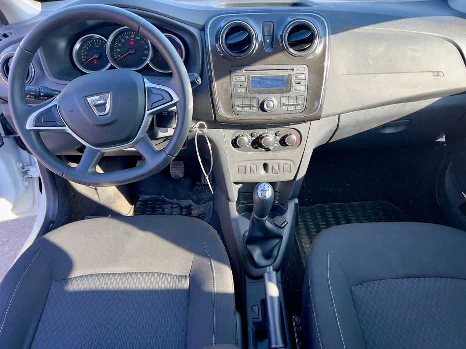 Dacia Sandero Dacia Sandero 1.0i 2017