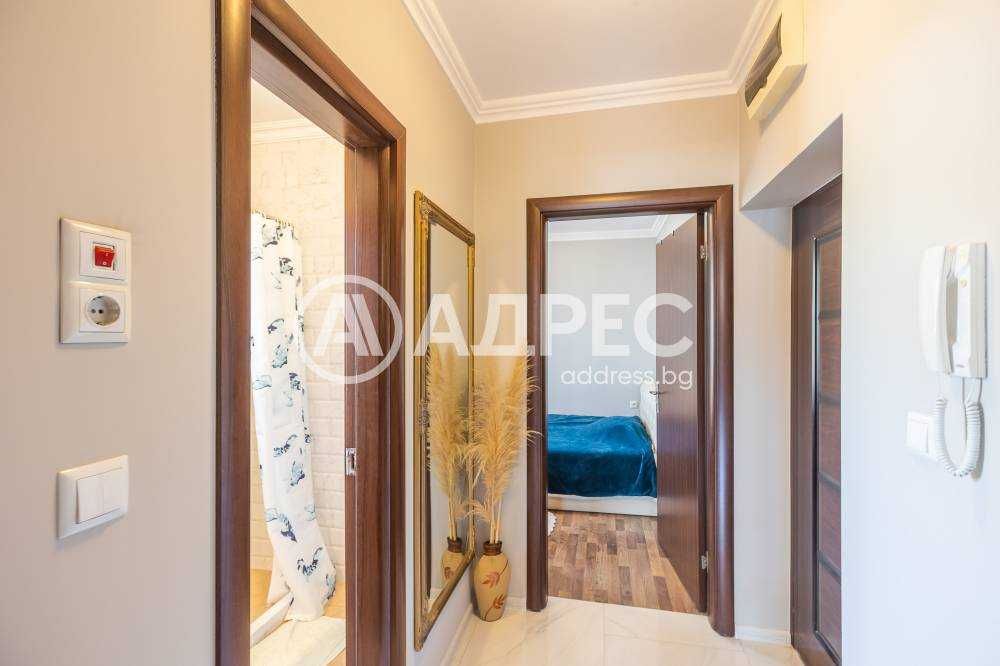 Двустаен апартамент, кв. Бриз, гр. Варна