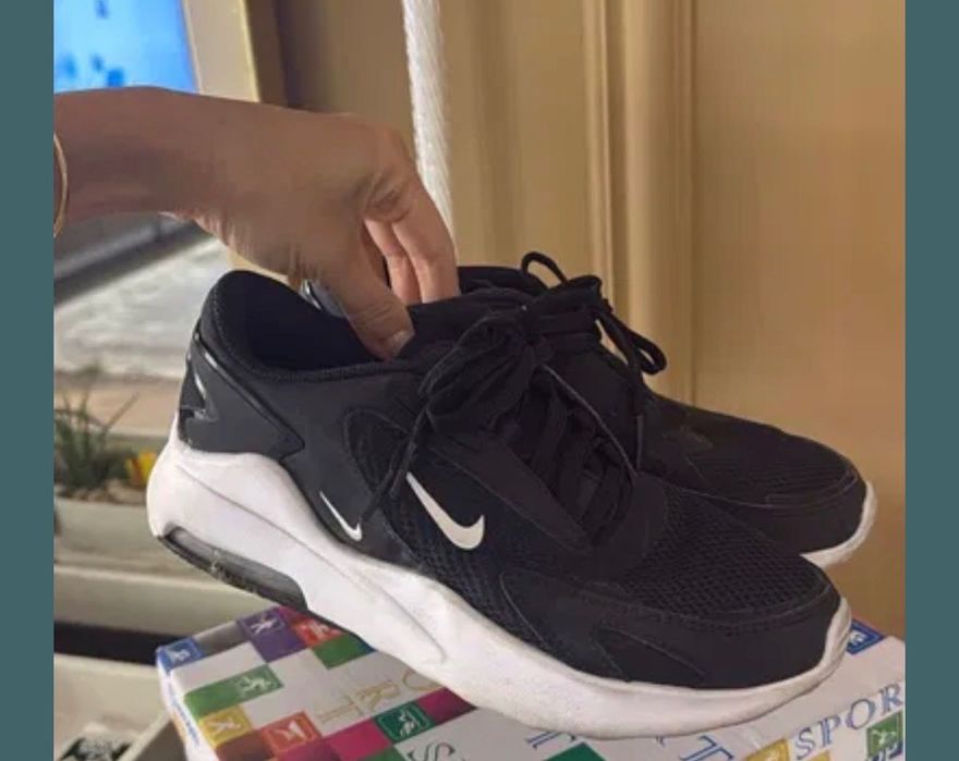 Кроссовки nike zoom air две пары