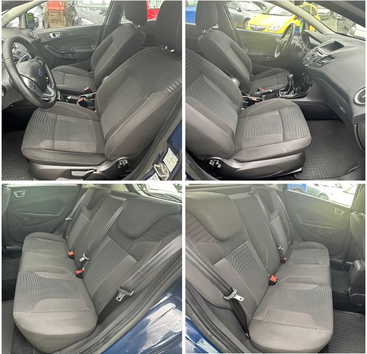 FORD Fiesta 2014 — imagine 3