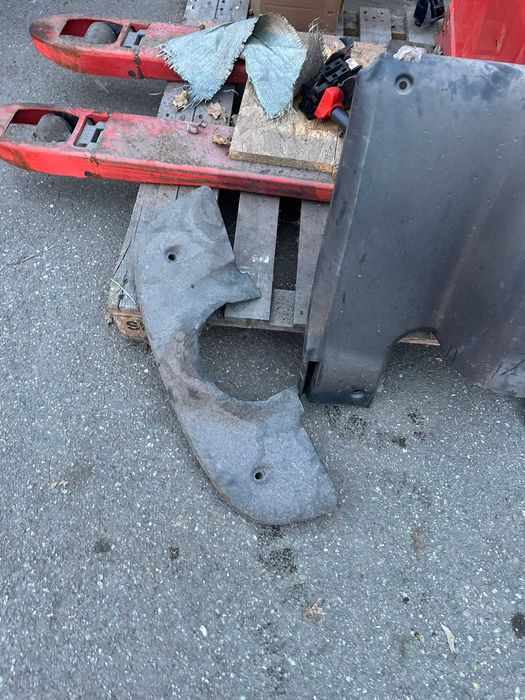 Transpalet liza Electrica Linde T16 an 2020