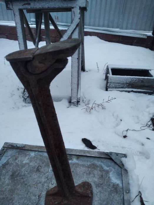 Лапа сапожная,продам