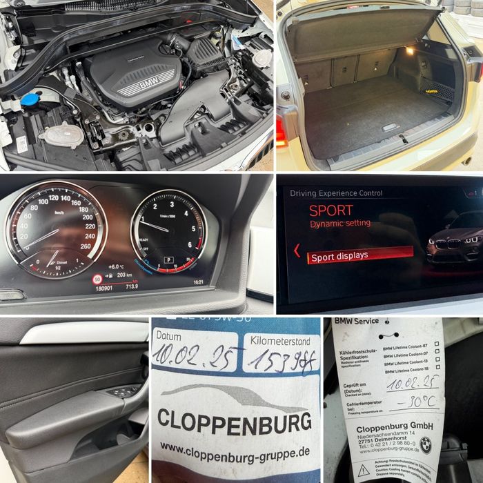 Vând Bmw X1 Sdrive 2.0 TDI 150CP 2021 LED