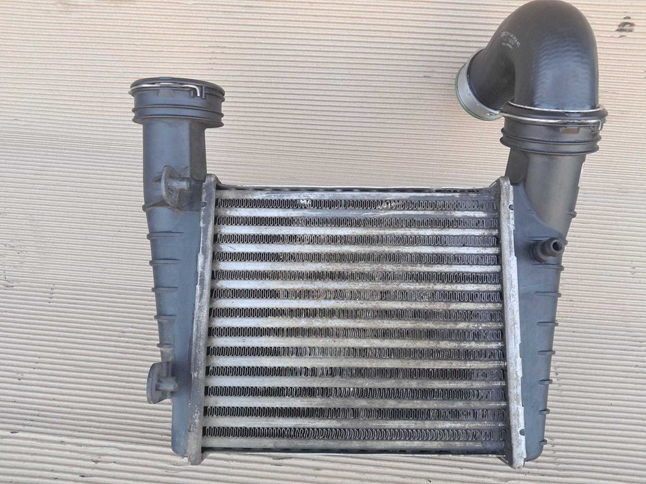 Vw Passat B55, Skoda Superb, radiator intercooler motor 1,9