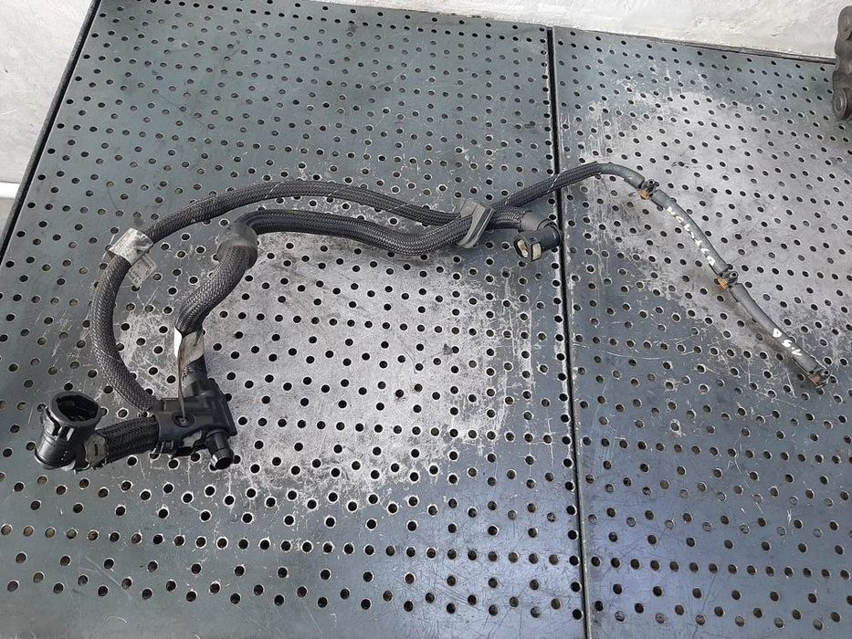 rampa retur injectoare 1.5 d b37c15a bmw serie 2 f45  0445130127
