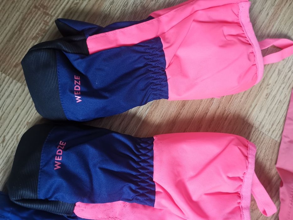 Set complet iarna 3-4 ani jack Wolfskin și CMP