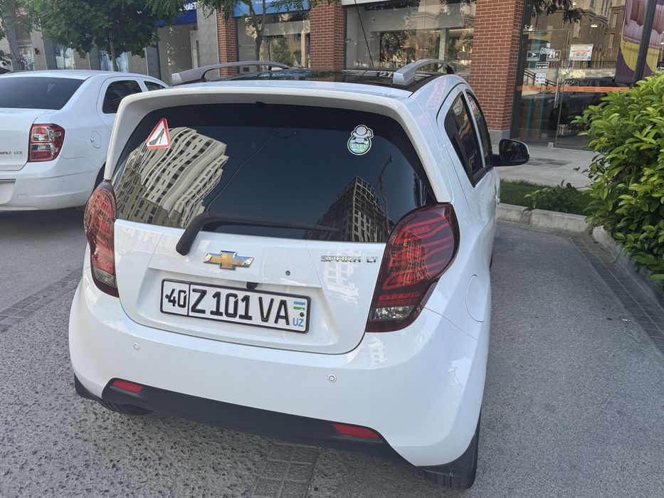 Spark avtomat 2022 4-pozitsiya Evro