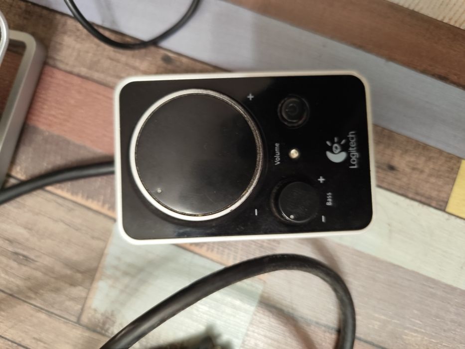 Logitech аудио система