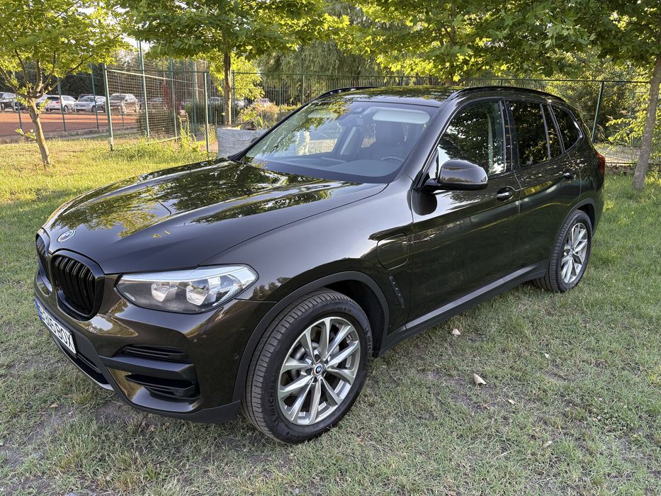 BMW X3 2020 — imagine 2