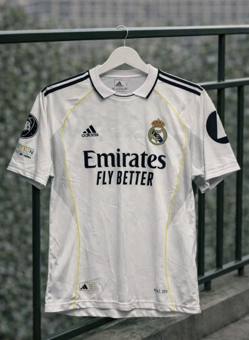 Tricou Valverde Real Madrid, model 2024, nou, marime L