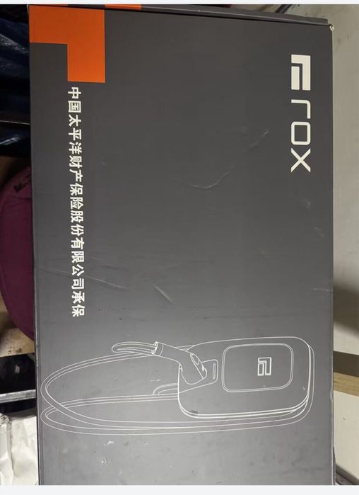 Зарядная станция rox