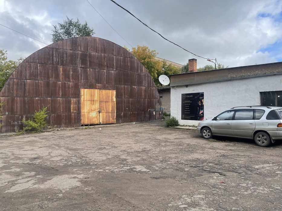 Продажа коммерческой недвижимости